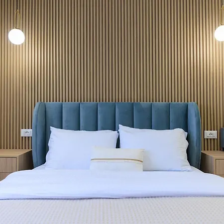 公寓 Syncron Centre Skyline Rooftop