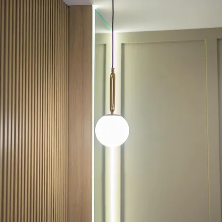 Syncron Centre Skyline Rooftop 公寓 *