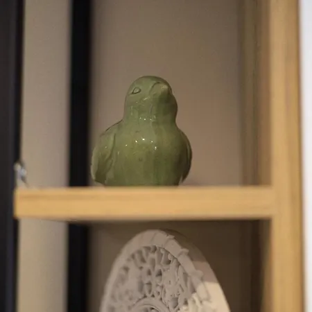 公寓 Syncron Centre Skyline Rooftop