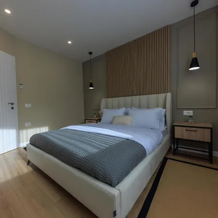 Syncron Centre Skyline Rooftop Appartamento *