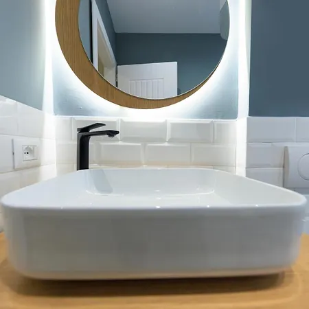 Διαμέρισμα Syncron Centre Skyline Rooftop Τίρανα