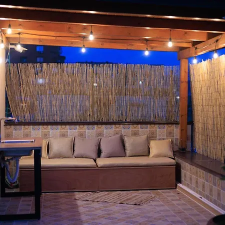 Syncron Centre Skyline Rooftop Διαμέρισμα