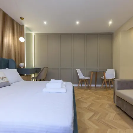 Syncron Centre Skyline Rooftop Τίρανα