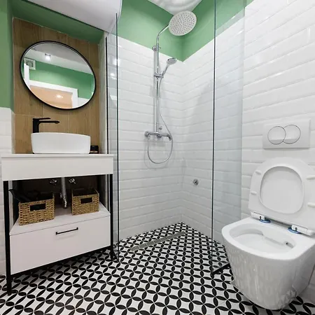 Appartement Syncron Centre Skyline Rooftop *