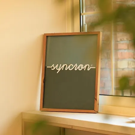 Syncron Centre Skyline Rooftop Διαμέρισμα