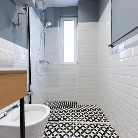 Syncron Centre Skyline Rooftop Tirana