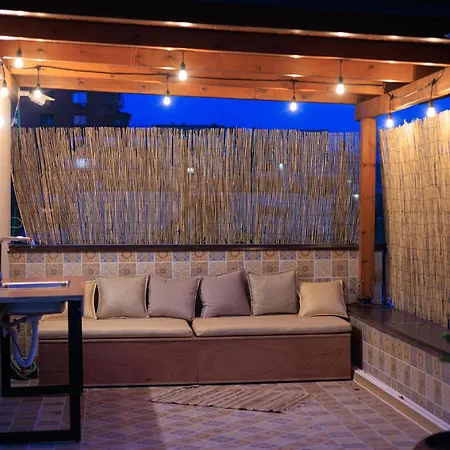 Syncron Centre Skyline Rooftop Διαμέρισμα *