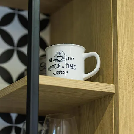 Διαμέρισμα Syncron Centre Skyline Rooftop