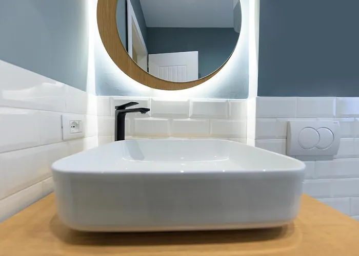 Apartamento Syncron Centre Skyline Rooftop Tirana