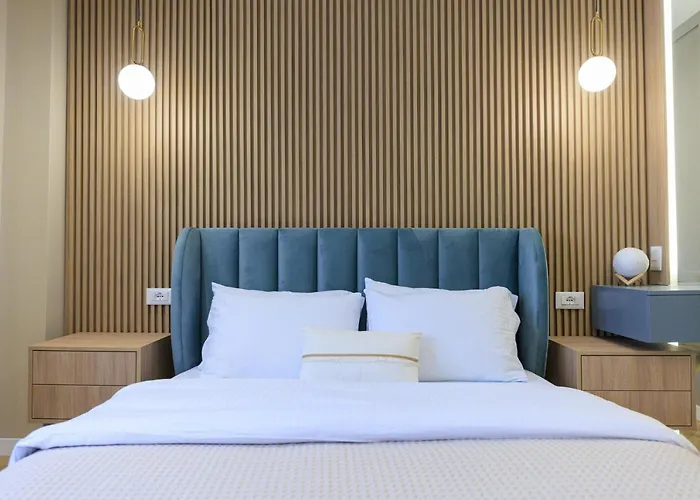 Apartamento Syncron Centre Skyline Rooftop