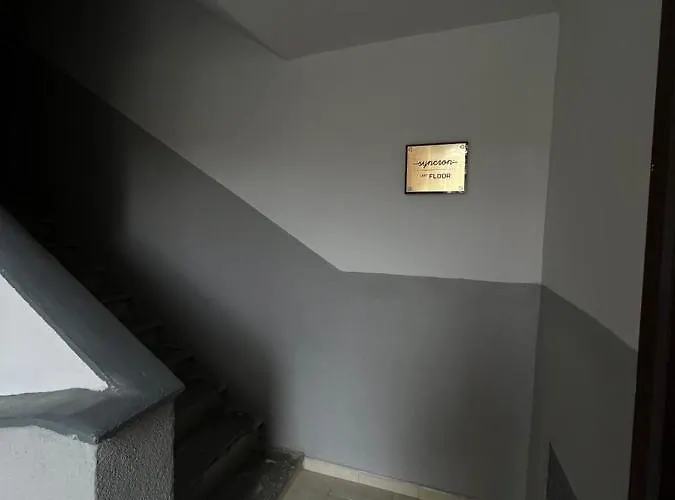 Apartamento Syncron Centre Skyline Rooftop