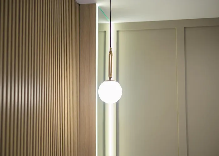 Syncron Centre Skyline Rooftop Apartamento *