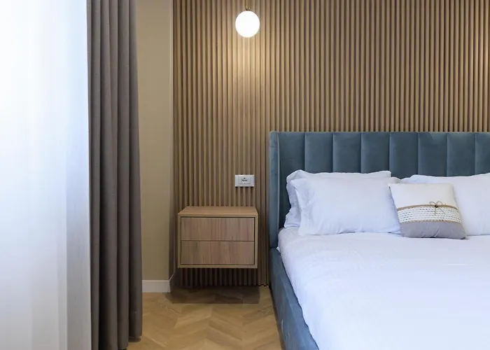 Syncron Centre Skyline Rooftop Apartamento *