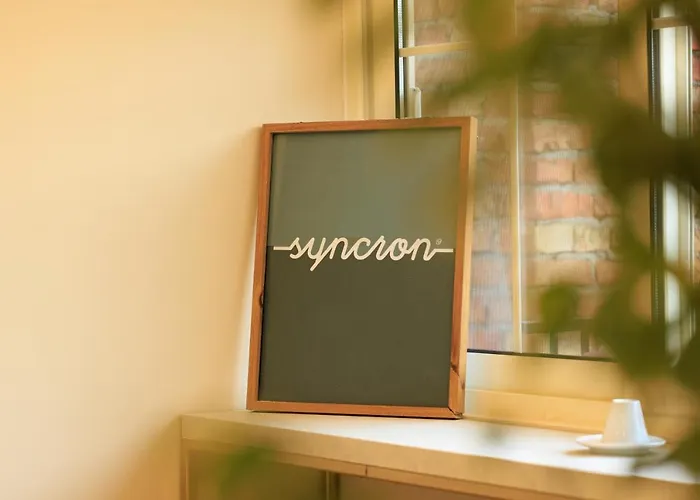 Syncron Centre Skyline Rooftop Apartamento