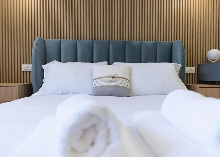 Syncron Centre Skyline Rooftop Apartamento *