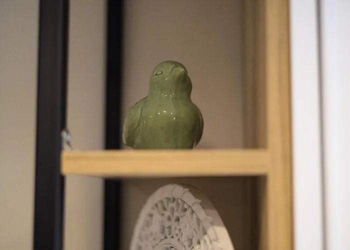 Apartamento Syncron Centre Skyline Rooftop