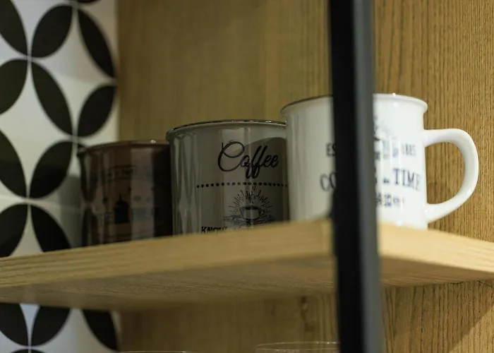 Apartamento Syncron Centre Skyline Rooftop *