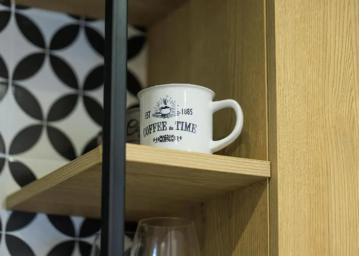 Apartamento Syncron Centre Skyline Rooftop