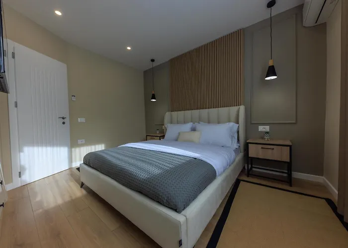 Syncron Centre Skyline Rooftop Apartamento *